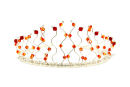 Flame Tiara - £55
